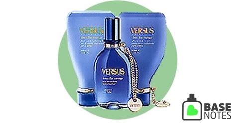 Versus Time for Energy by Versace– Basenotes